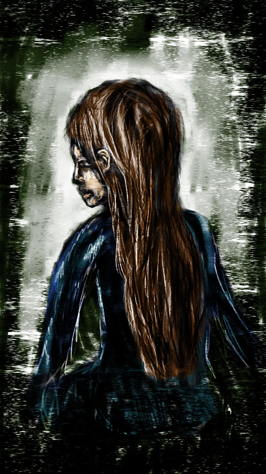 profile of girl